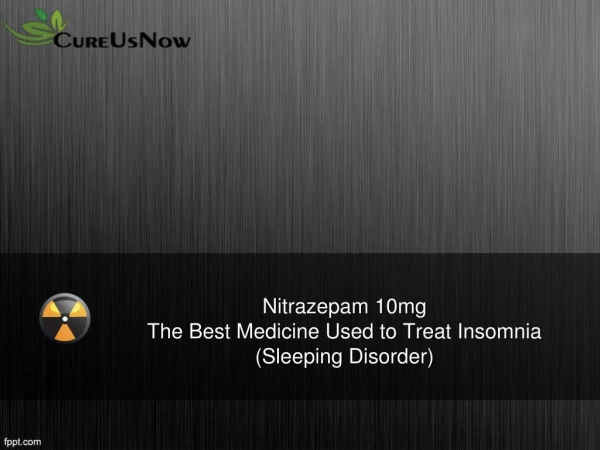 nitrazepam 10mg