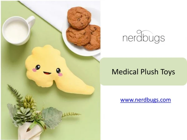 Medical Plush Toys