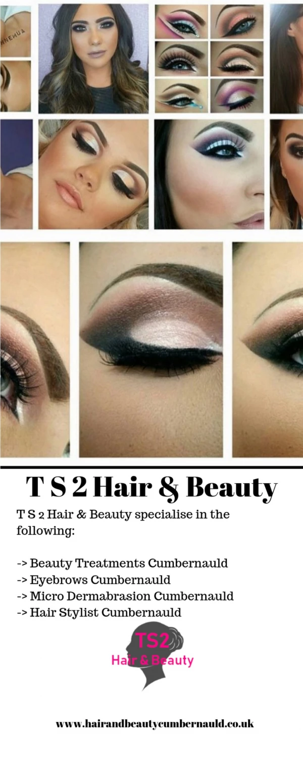 Looking For Professional and Reliable Hair and Beauty Shop