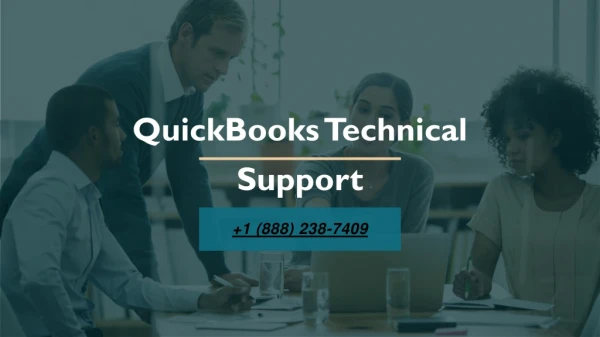 QuickBooks Technical Support 1 (888) 238-7409