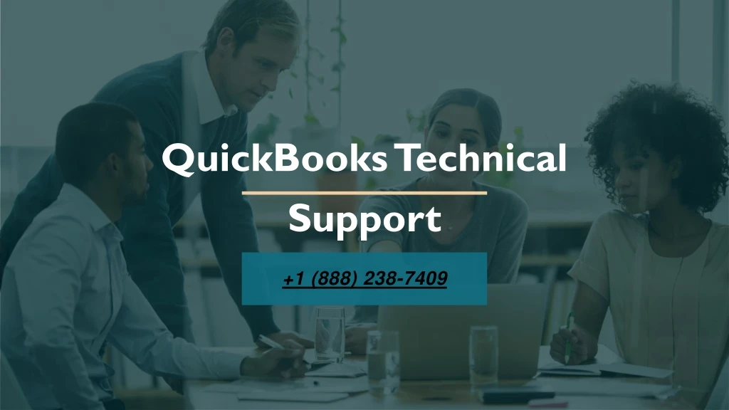 quickbooks technical support