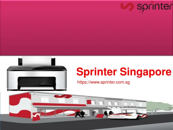 Sprinter Singapore