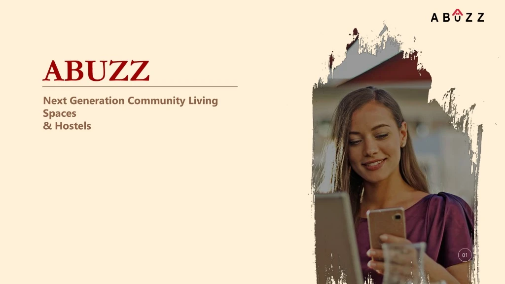 abuzz next generation community living spaces