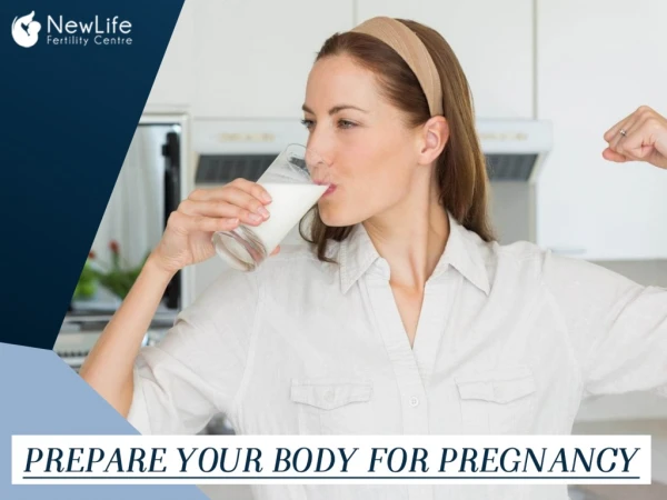 Prepare your Body for Pregnancy