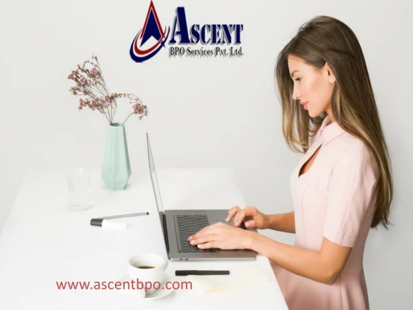 Data entry projects | Data entry process outsourcing company - Ascent BPO