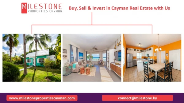 Milestone Properties Cayman