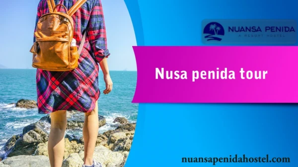 Nusa Penida Tour