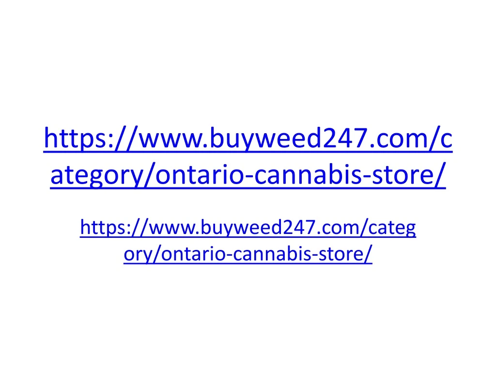 https www buyweed247 com category ontario cannabis store