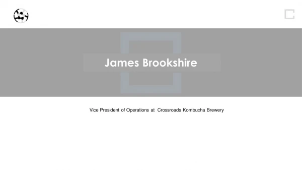 James Brookshire - Former General Manager at The Crown Group Inc