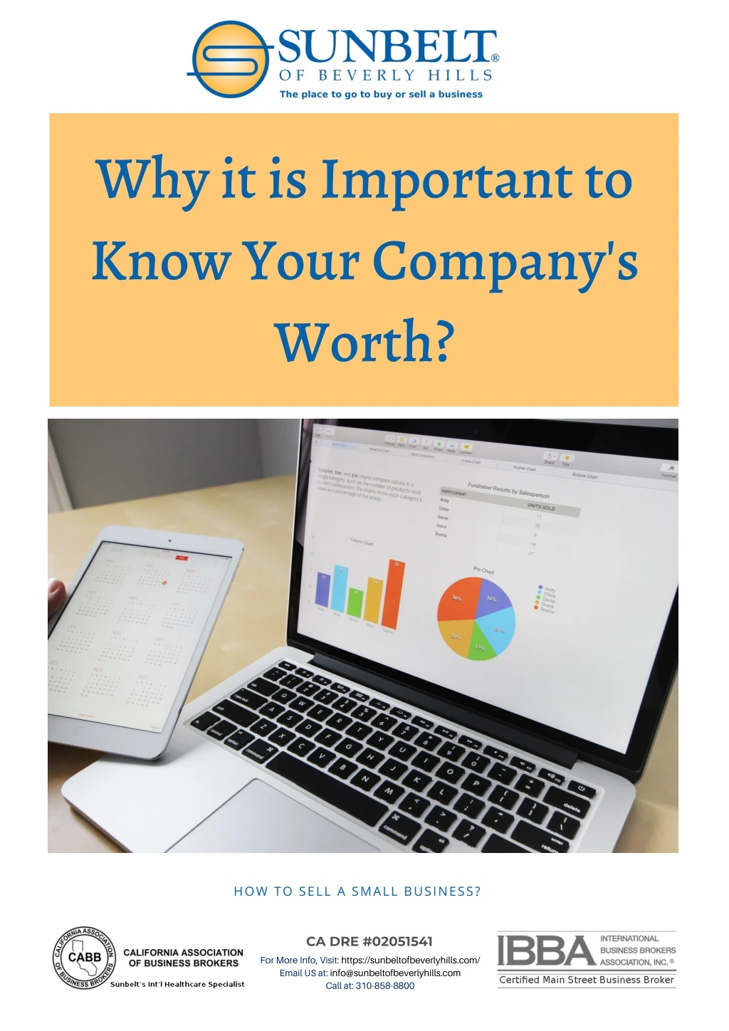 why it is important to know your company s worth