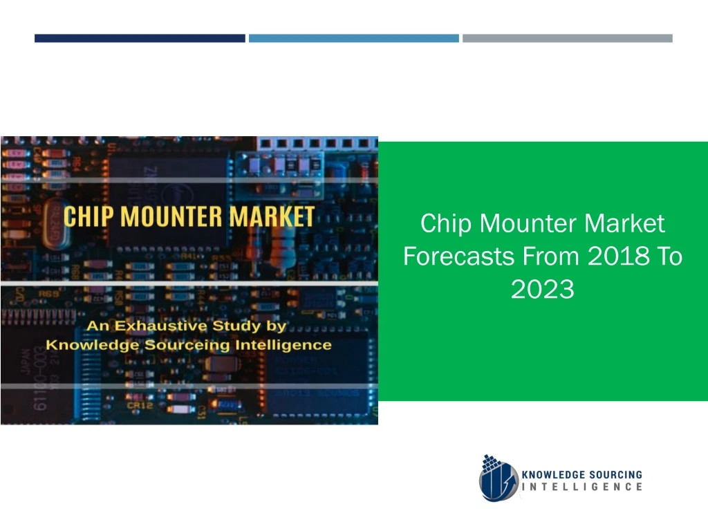 chip mounter market forecasts from 2018 to 2023