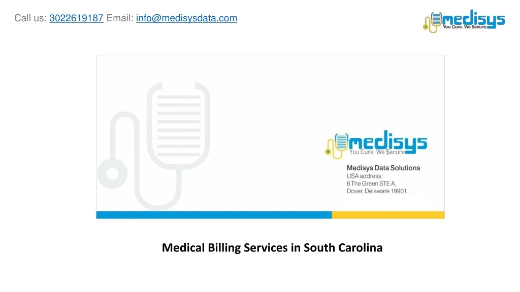 medical billing services in south carolina