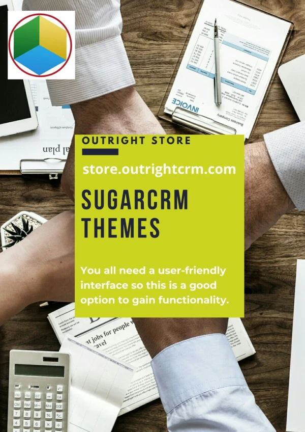 SugarCRM Themes