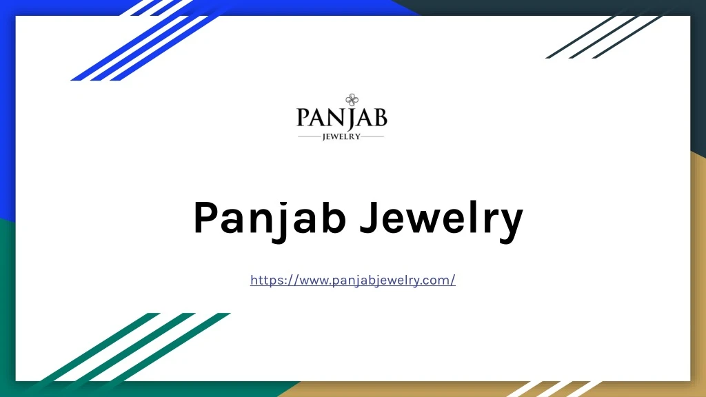 panjab jewelry