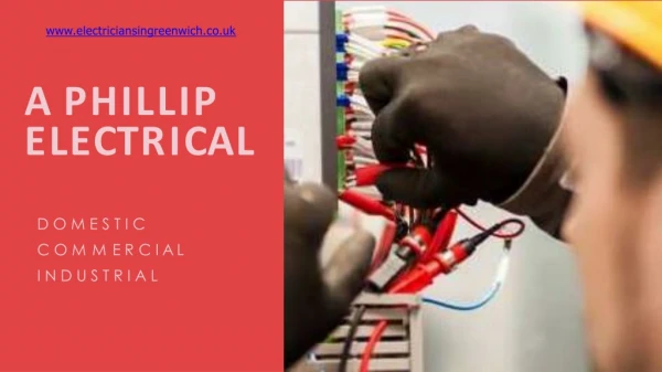 A Phillip Electrical Services
