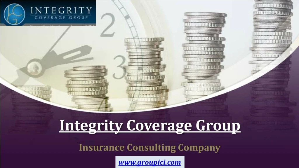 integrity coverage group