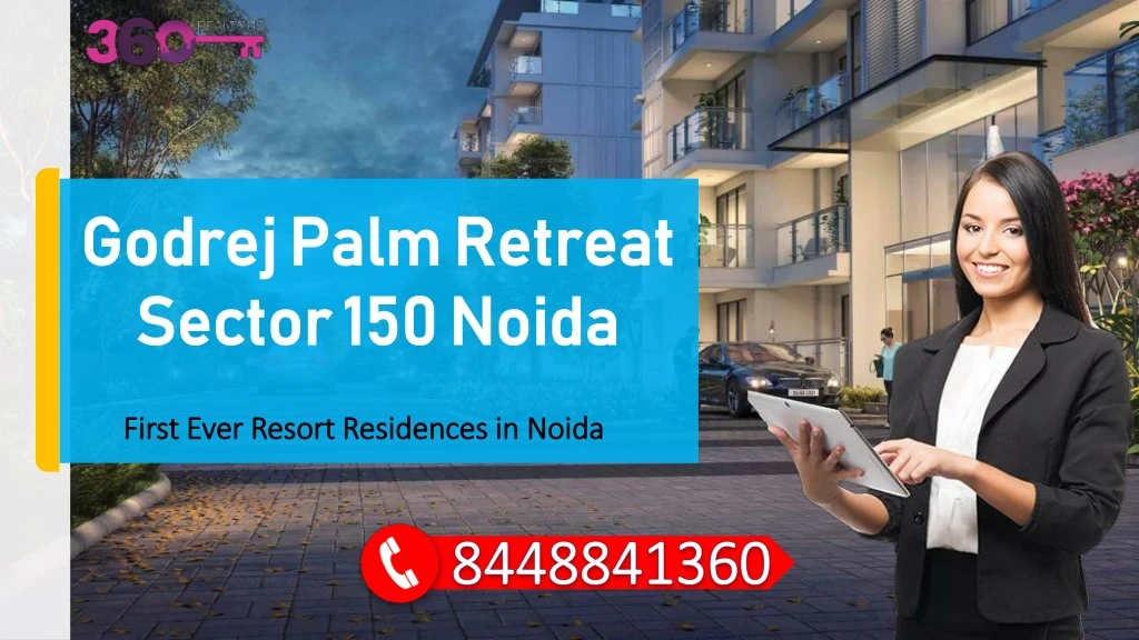 godrej palm retreat sector 150 noida