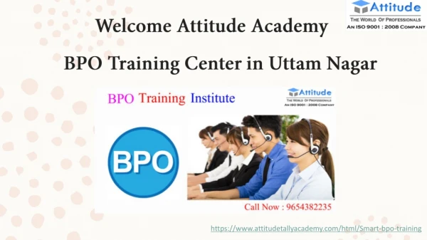 welcome attitude academy