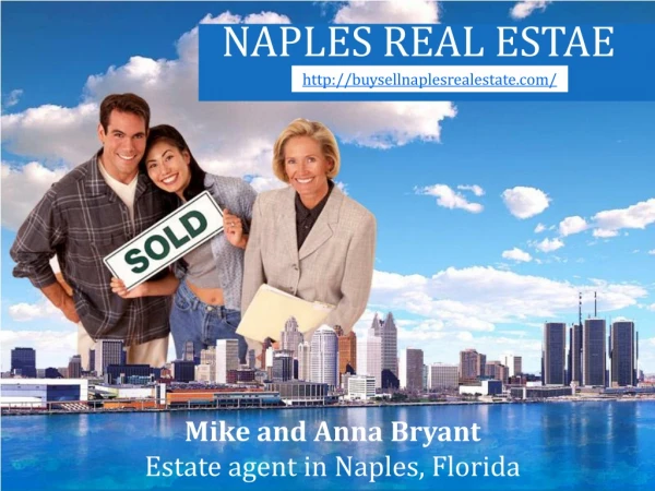 Naples Florida Real Estate Market