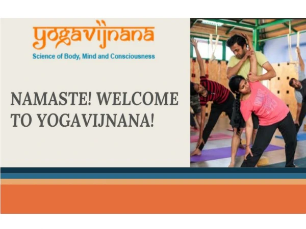 Best Yoga Training Courses in Bangalore