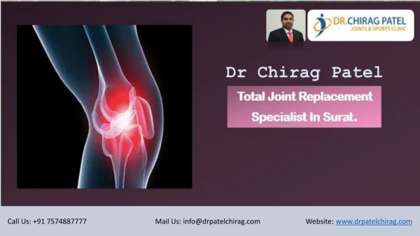 dr chirag patel