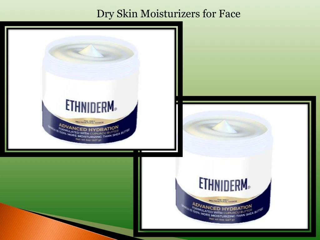 dry skin moisturizers for face