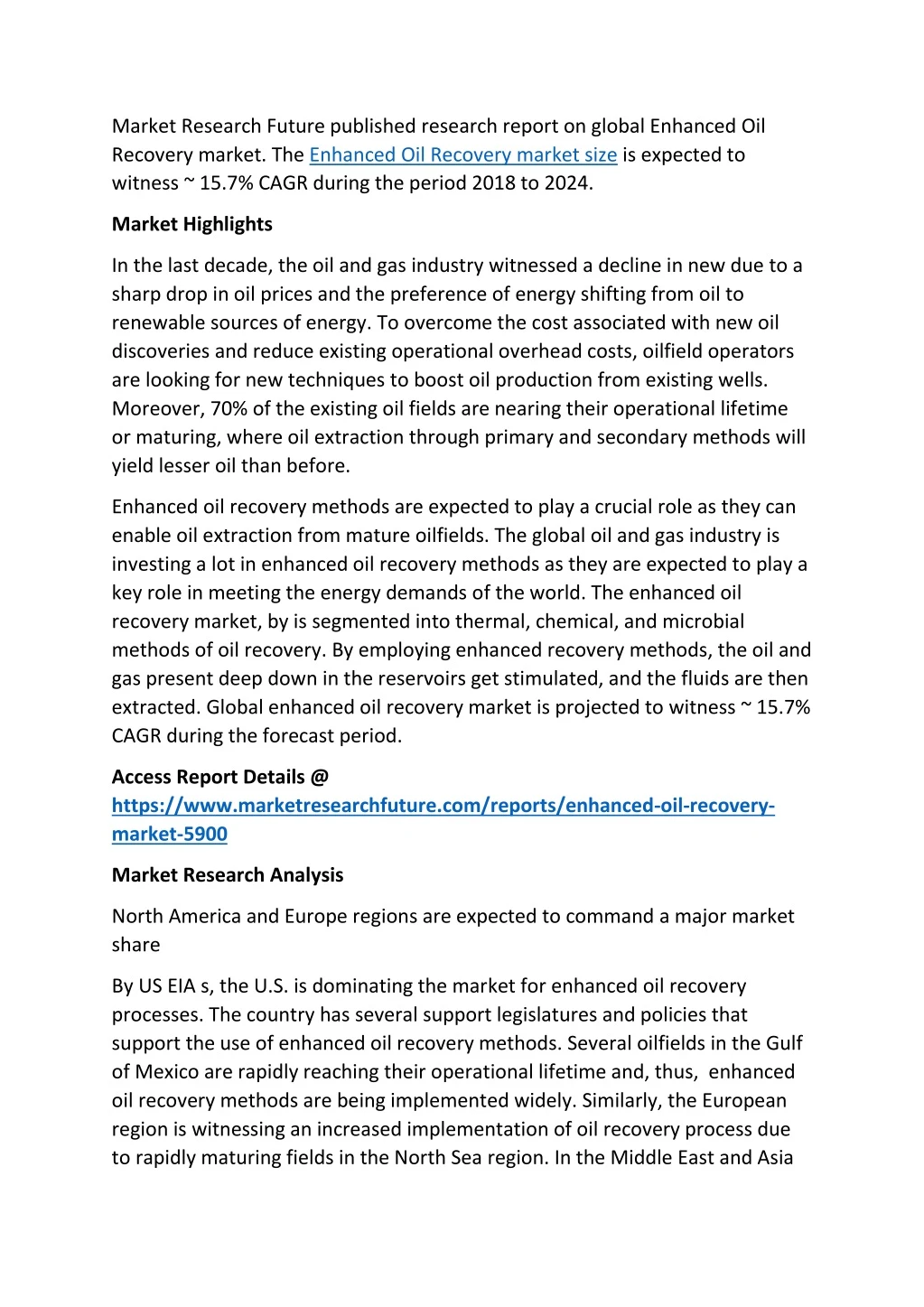 market research future published research report