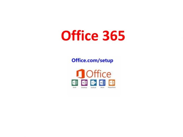 office.com/setup-Welcome to Office 365