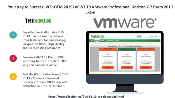 Secrets of VMware 2V0-51.19 Exam Dumps That Make Everyone Love It