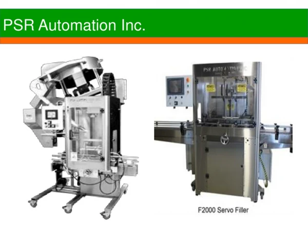 psr automation inc