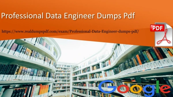Google Professional Data Engineer Dumps Pdf - 2020 New Year Sale