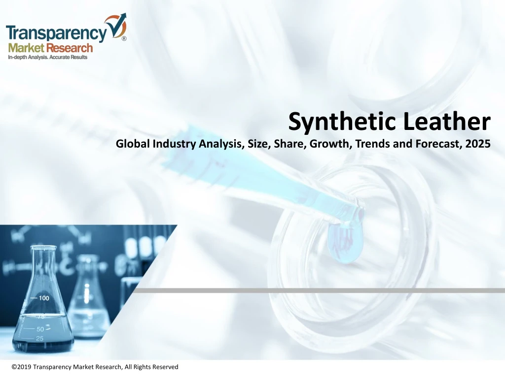synthetic leather global industry analysis size share growth trends and forecast 2025