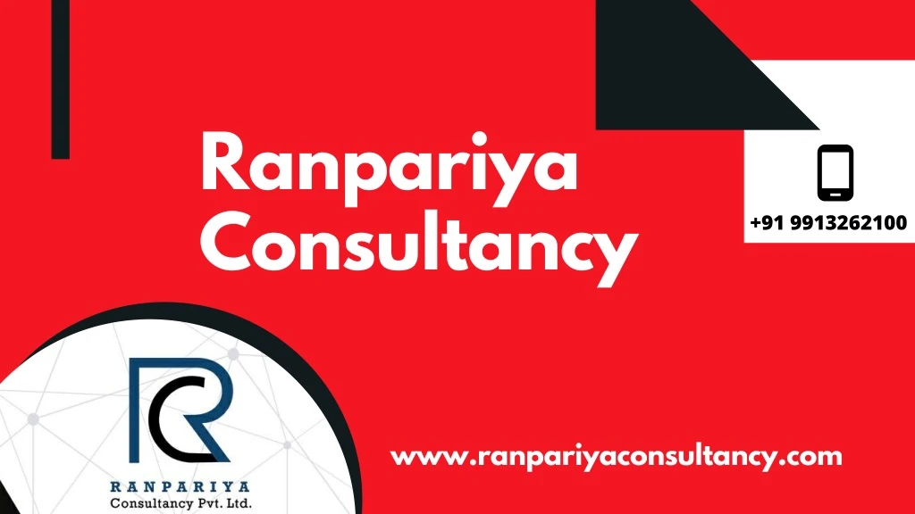 ranpariya consultancy