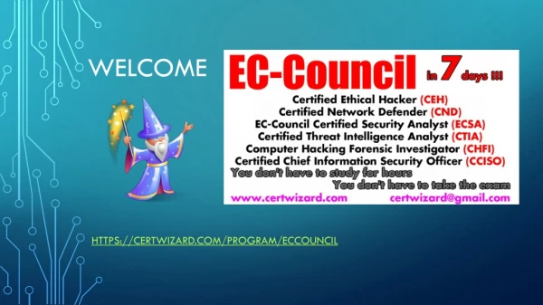 welcome