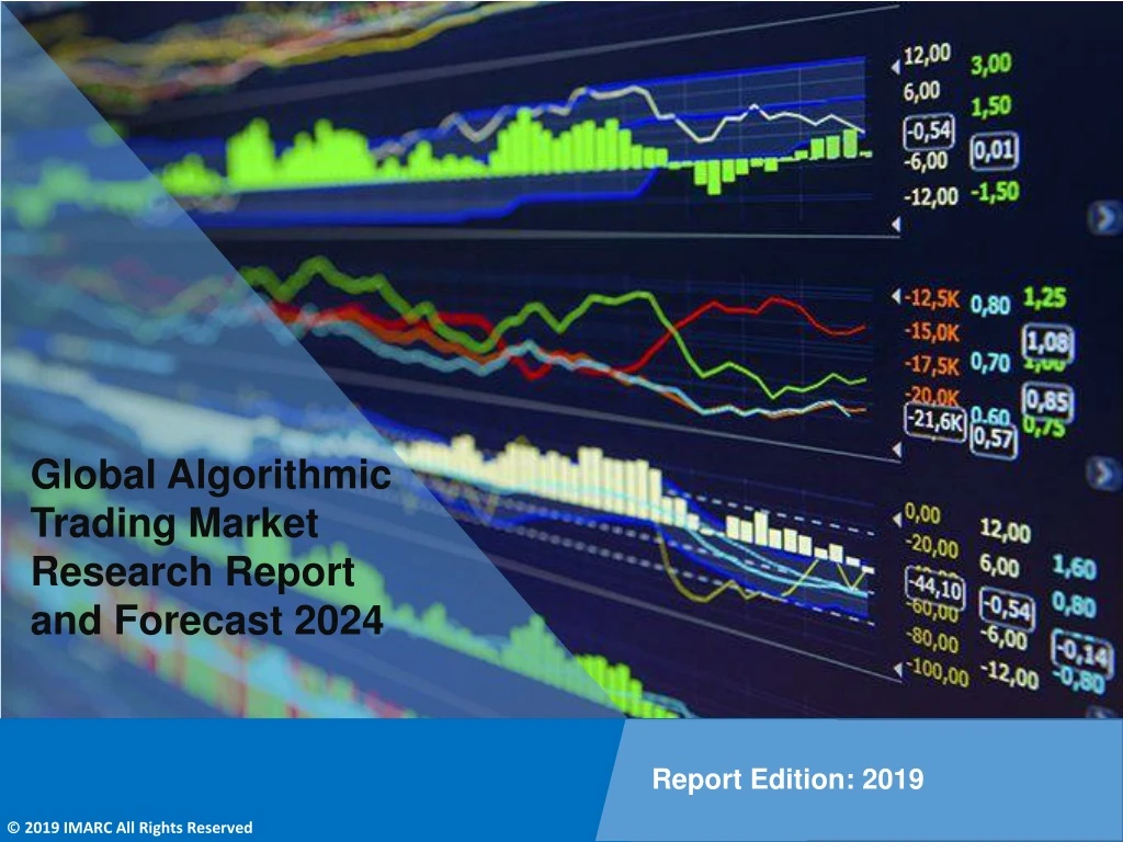 global algorithmic trading market research report