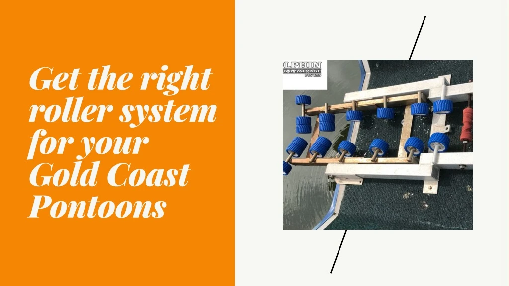 get the right roller system for your gold coast