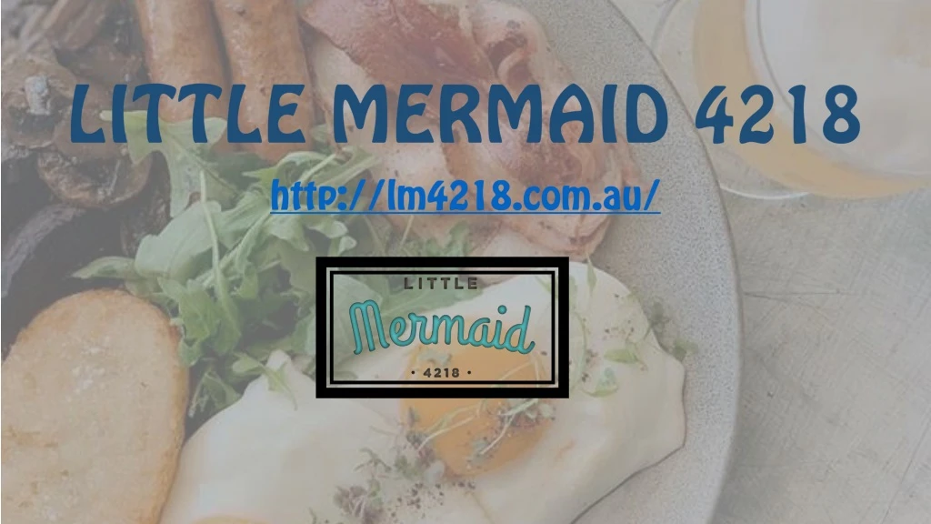 little mermaid 4218
