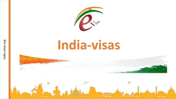 E- medical visa to  India