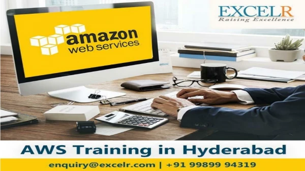 aws course in hyderabad
