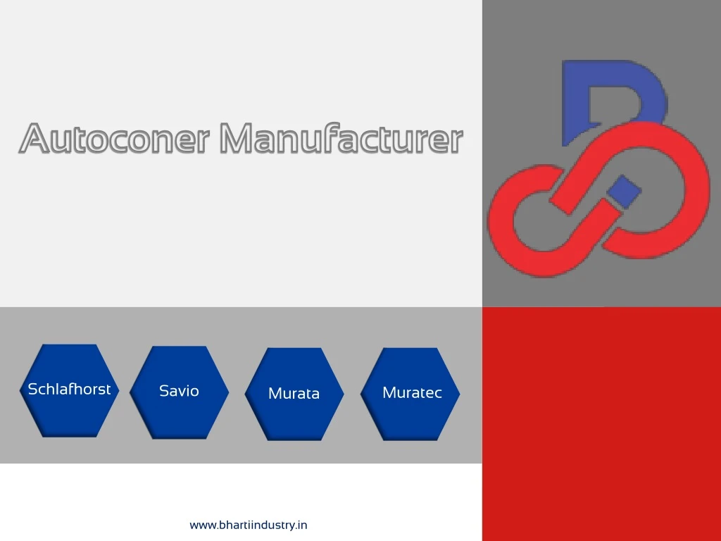autoconer manufacturer
