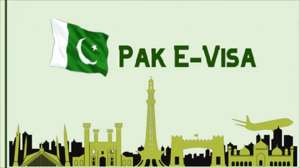 Pakistan Tourist Visa | Pakistan Visa Online