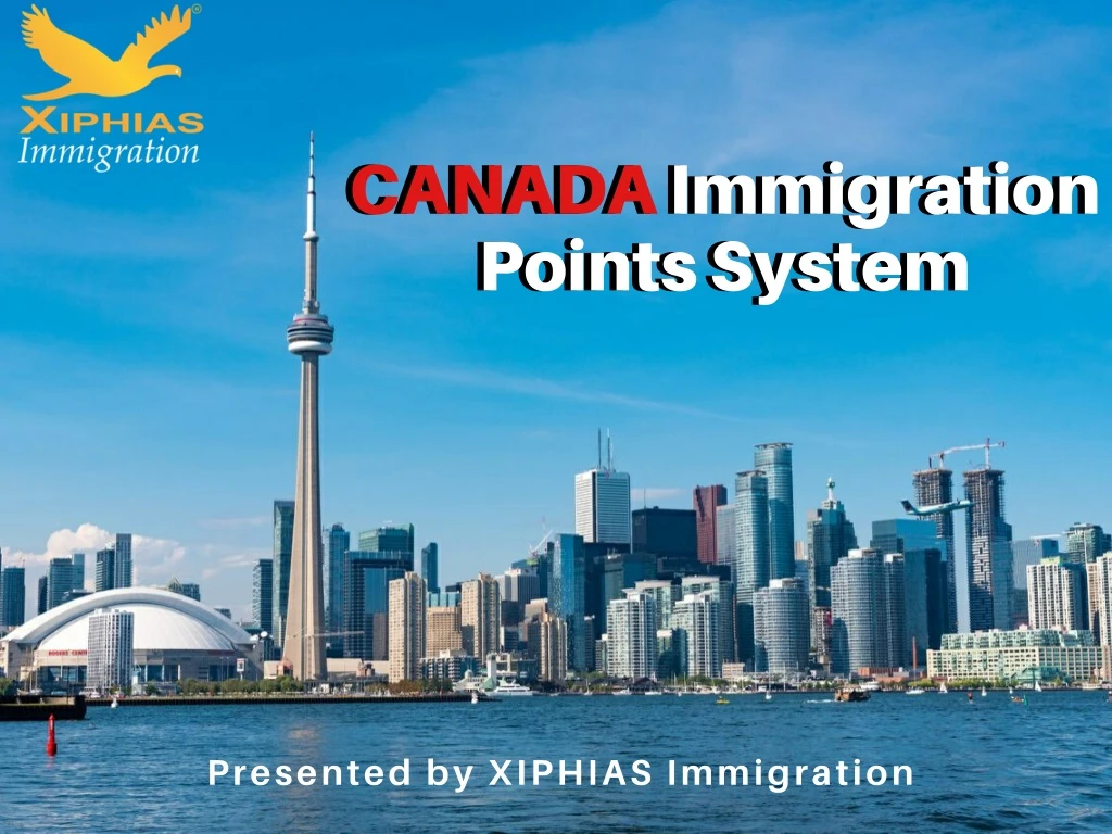canada immigration points system points system
