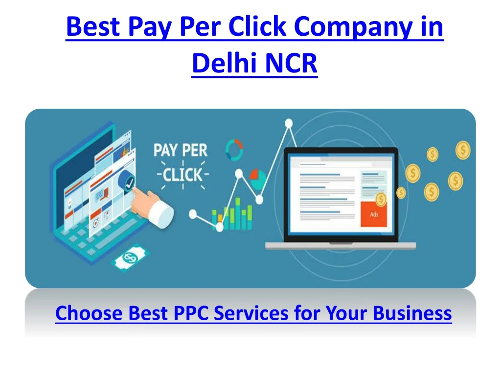 best pay per click company in delhi ncr