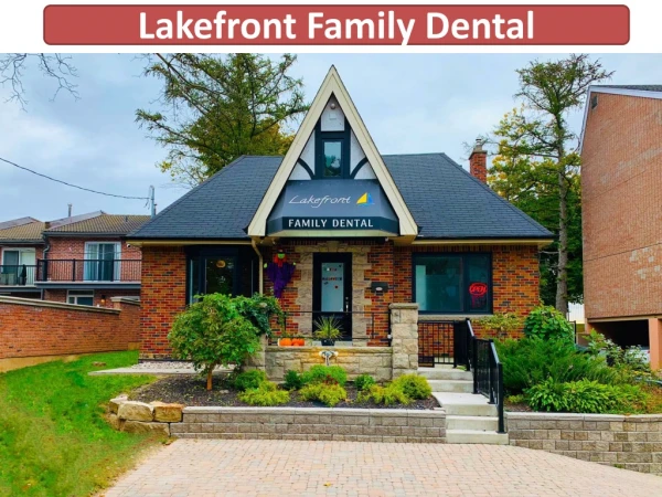 We Always Provide Best Dentist In Burlington