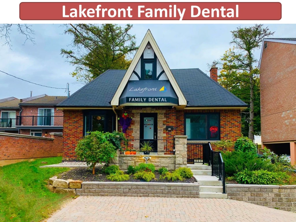 lakefront family dental