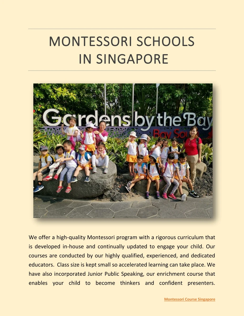 montessori schools montessori schools