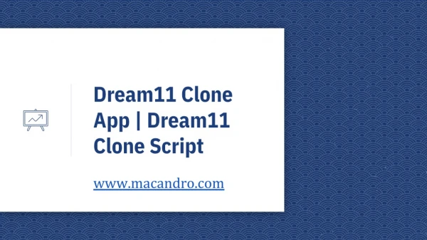Dream11 Clone Script |Macandro