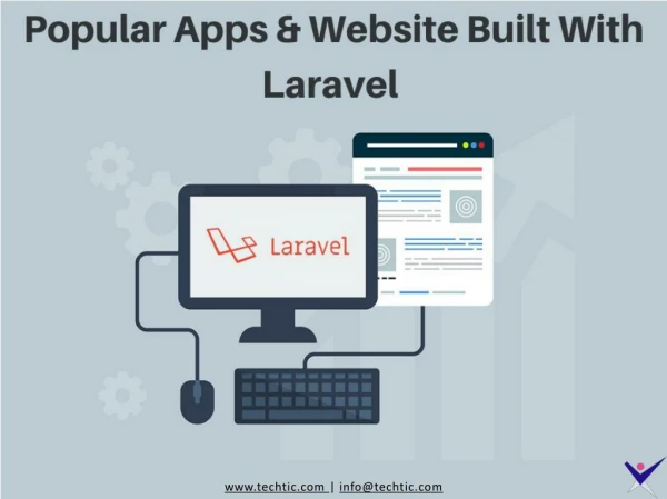 Popular Apps & Website Built With Laravel and Why Should You Hire Laravel Developers?