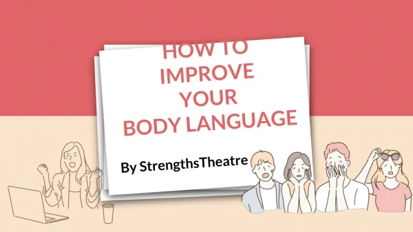 How to Improve Your Body Language