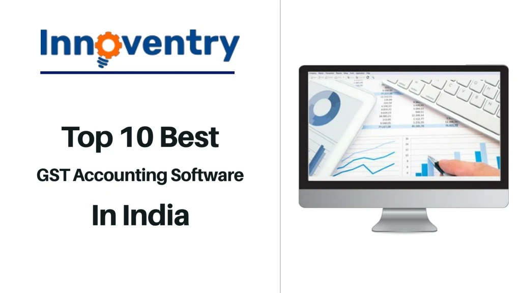 top 10 best gst accounting software in india